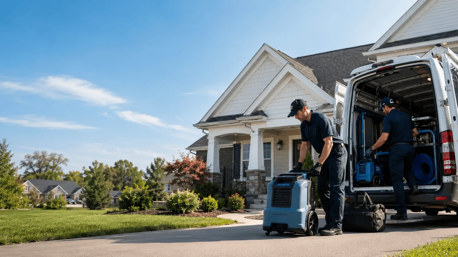 Mold Remediation in Wanamingo, MN